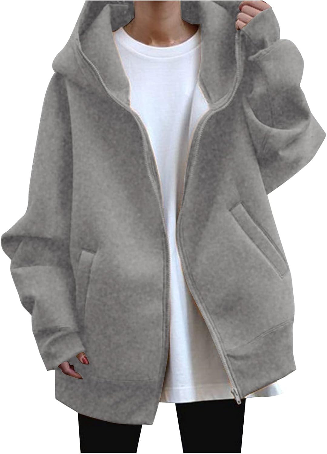 高額売筋 フードコート ブラック 地雷系 ゆったり 大きめ カジュアル